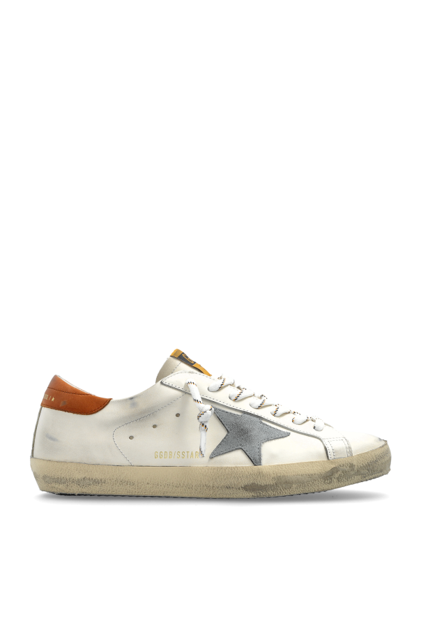 GOLDEN GOOSE メンズ スニーカー GMF00101 F006839 10317 Golden Goose Superstar Men's Sneakers F006839 10317